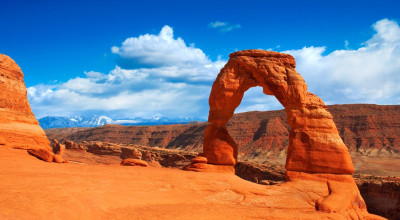 USA Reisebild