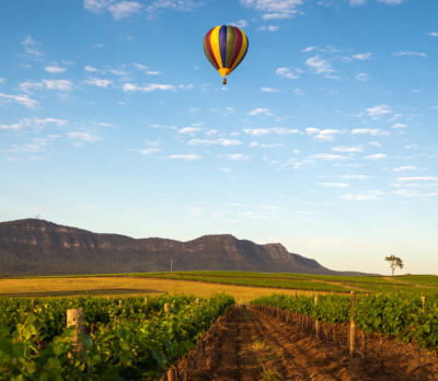 Foto 3 Australien Reise - Hunter Valley