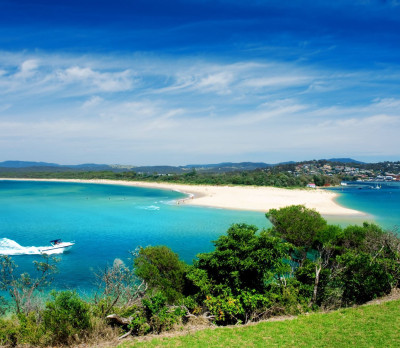 Foto 4 Australien Reise - Merimbula