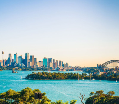 Foto 2 Australien Reise - Sydney