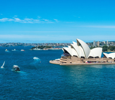 Foto 2 Australien Reise - Sydney