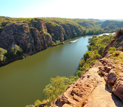 Australien Reise - Katherine Gorge Foto 2 Australien Reise - Katherine Gorge