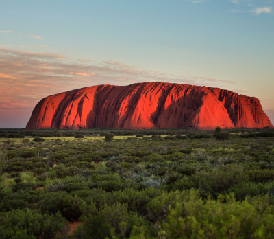 Australien Reise - Ayers Rock (Uluru) Foto 4 Australien Reise - Ayers Rock (Uluru)