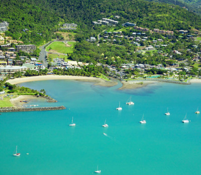 Foto 4 Australien Reise - Airlie Beach