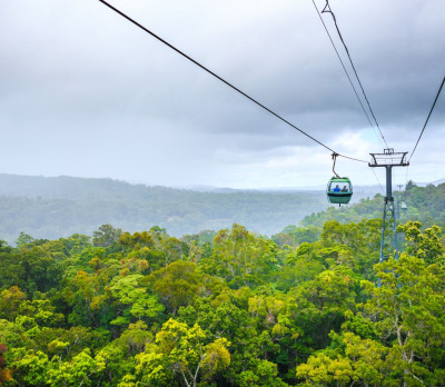Foto 3 Australien Reise - Kuranda