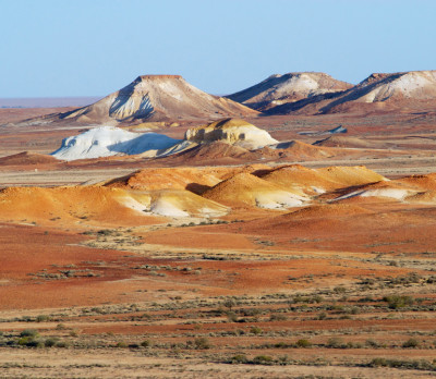 Australien Reise - Coober Pedy Foto 2 Australien Reise - Coober Pedy