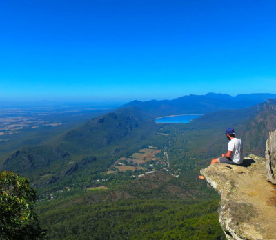 Australien Reise - Grampians Nationalpark Foto 4 Australien Reise - Grampians Nationalpark