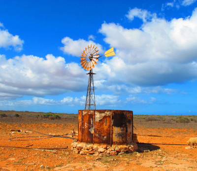 Australien Reise - Outback Foto 2 Australien Reise - Outback