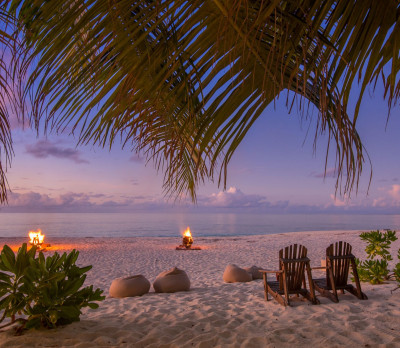 Strand zur Abendstimmung Foto 1 Strand zur Abendstimmung