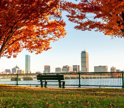 USA + Kanada Reise: Boston im Herbst Foto 1 USA + Kanada Reise: Boston im Herbst