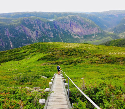 Kanada Reise - Gros Morne NP Foto 4 Kanada Reise - Gros Morne NP
