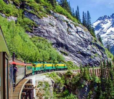 Kanada Reise Zug Grenzöffnung Foto 4 für Kanada Reise Zug Grenzöffnung