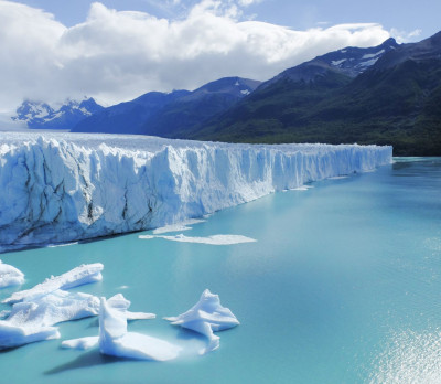 Foto 4 Reise Argentinien Perito Moreno Gletscher