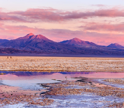 Foto 4 Chile Reise: Salar de Atacama