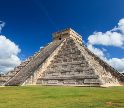 Rundreise Mexico - Chichen Itza Foto 1 Rundreise Mexico - Chichen Itza