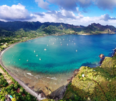 Foto 4 Südsee Reise - Nuku Hiva