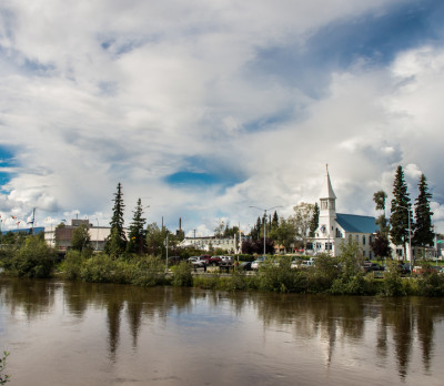 Alaska Reise: Fairbanks Foto 2 Alaska Reise: Fairbanks