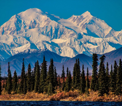 Alaska reise: Denali NP Foto 4 Alaska reise: Denali NP