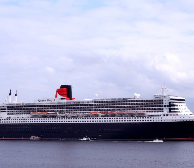 Queen Mary 2 Foto 3 Queen Mary 2