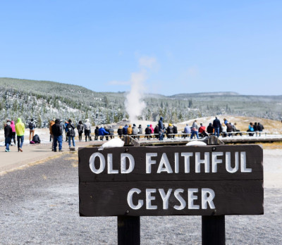 USA Reise: Yellowstone Foto 1 USA Reise: Yellowstone