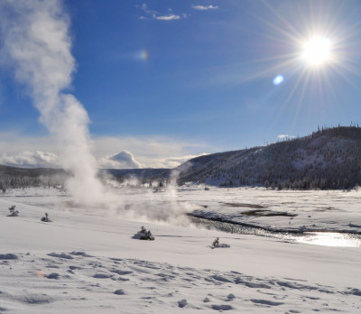 USA Reise: Yellowstone Foto 4 USA Reise: Yellowstone