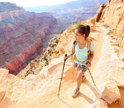 Foto 1 USA Reise Wandern im Westen