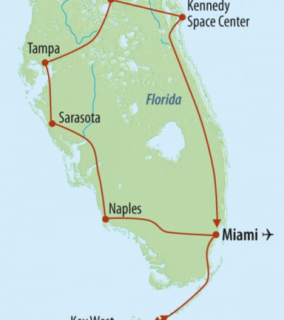 Foto 4 Route: Sunshine State Highlights, Florida