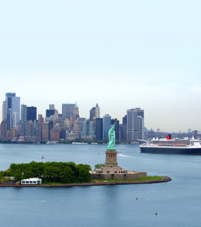 Foto 2 für Stilvoll über den Atlantik – mit der Queen Mary 2 nach New York und durch den Süden bis Miami