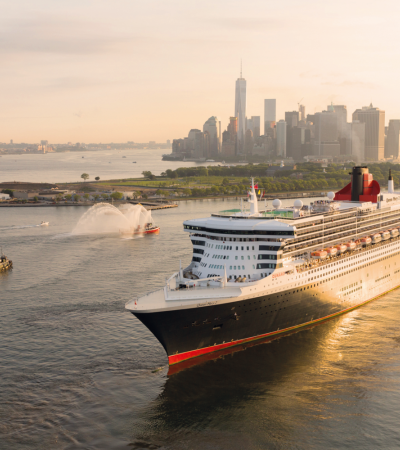 Foto 3 für Stilvoll über den Atlantik – mit der Queen Mary 2 nach New York und durch den Süden bis Miami