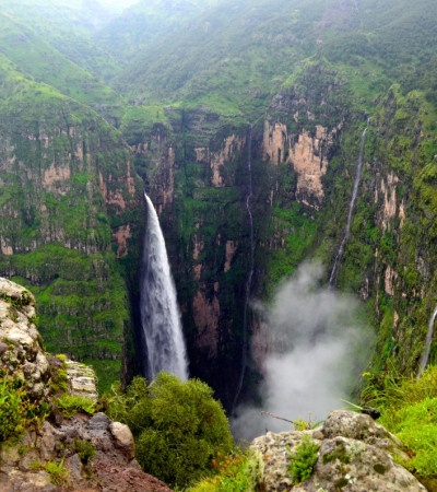 Foto 1 simien nationalpark