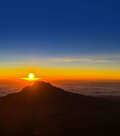 Tansania Reise - Kilimanjaro Besteigung Foto 3 Tansania Reise - Kilimanjaro Besteigung