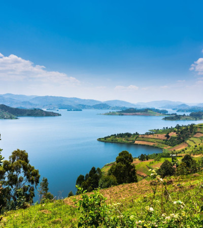 Foto 2 Uganda Landschaft