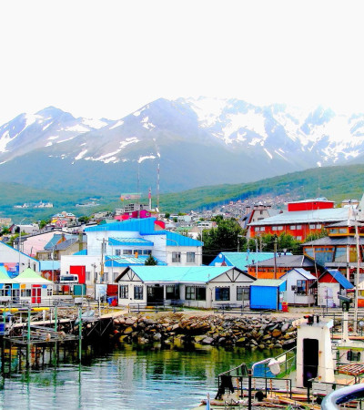 Foto 4 Antarktis-Ushuaia-Häuser