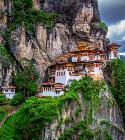 Foto 3 Tigernest- Bhutan