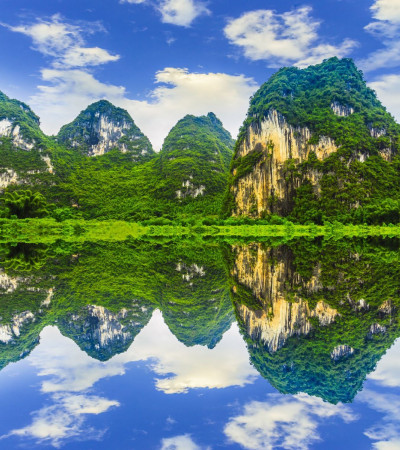 Foto 2 Guilin Landschaft