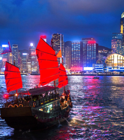 Foto 1 Hongkong