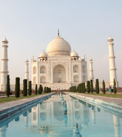 Foto 4 Reise Indien - Taj Mahal