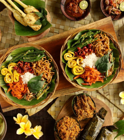Foto 1 Reise Indonesien: lokale Küche