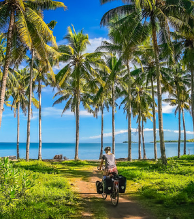 Foto 1 Indonesien Reise: Strand Bali