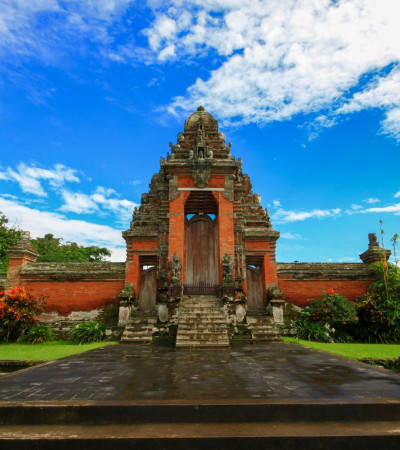 Reise Indonesien: Pura Taman Saraswati Tempel Foto 4 Reise Indonesien: Pura Taman Saraswati Tempel