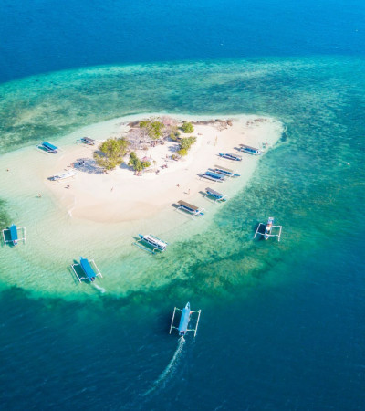 Foto 4 Indonesien Reise: Gili Kedis Island- Lombok