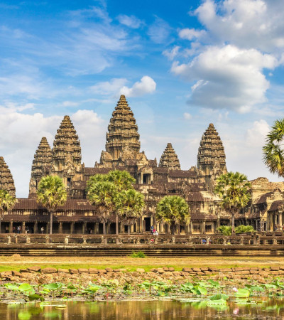 Kambodscha Reise: Angkor Wat Foto 1 Kambodscha Reise: Angkor Wat