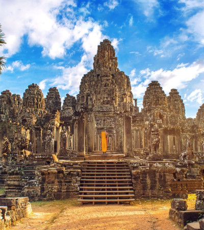 Kambodscha Reise: Angkor Wat Foto 4 Kambodscha Reise: Angkor Wat