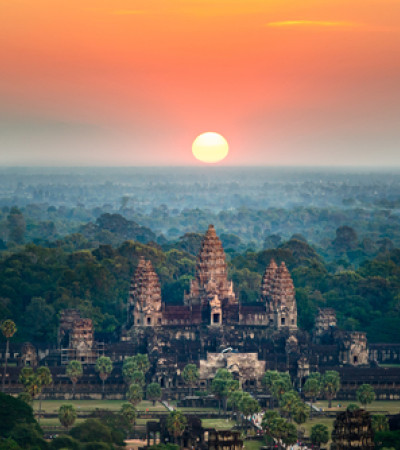 Kambodscha Reise: Angkor Wat Foto 4 Kambodscha Reise: Angkor Wat