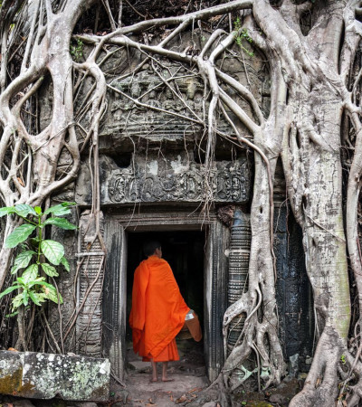 Kambodscha Reise: Angkor Wat Foto 2 Kambodscha Reise: Angkor Wat