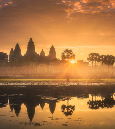 Kambodscha Reise: Angkor Wat Foto 3 Kambodscha Reise: Angkor Wat