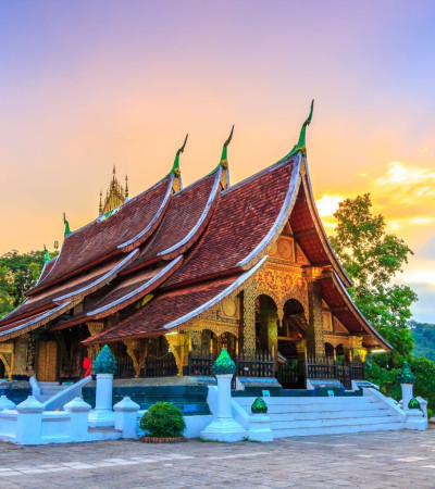 Luang Prabang Foto 1 Luang Prabang