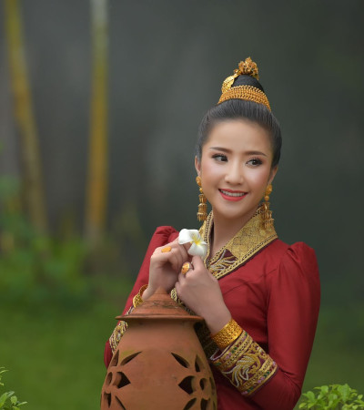 Foto 2 Reise Laos: Kultur 