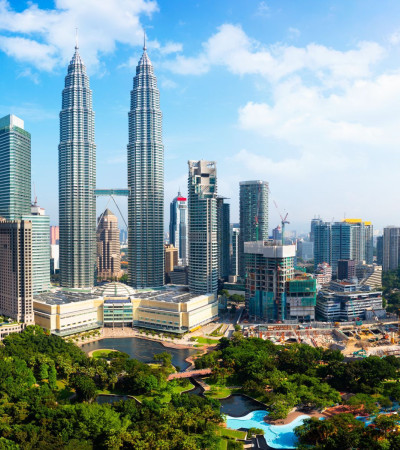 Foto 1 Asien Reise: Kuala Lumpur