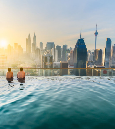 Foto 1 Infinity Pool Kuala Lumpur